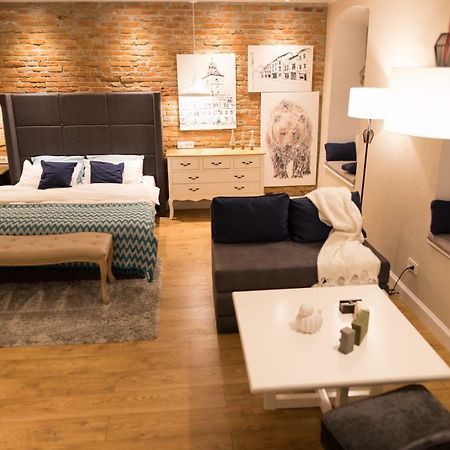 Apartamento Quiboo Braşov Exterior foto