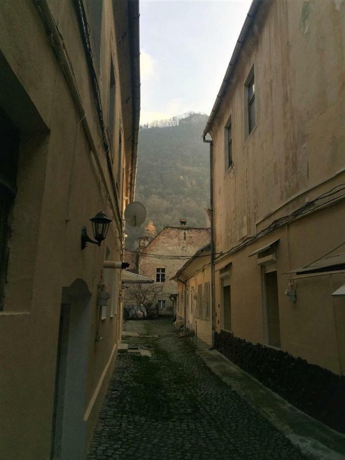 Apartamento Quiboo Braşov Exterior foto
