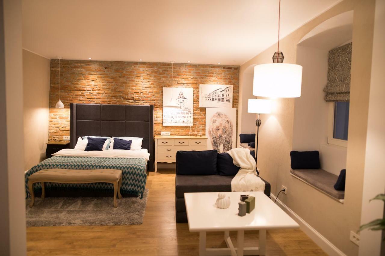 Apartamento Quiboo Braşov Exterior foto
