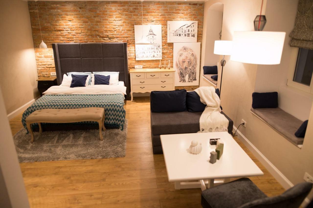 Apartamento Quiboo Braşov Exterior foto