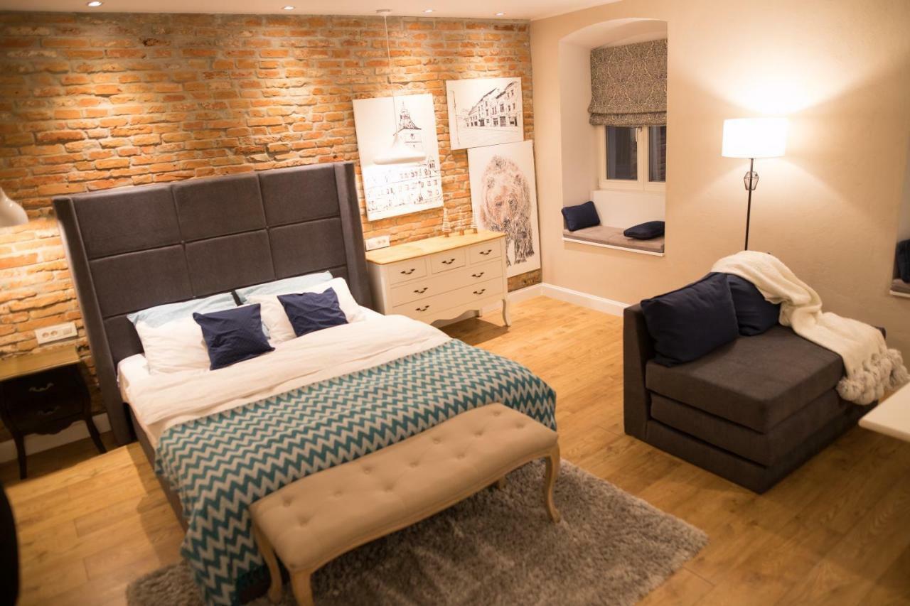 Apartamento Quiboo Braşov Exterior foto