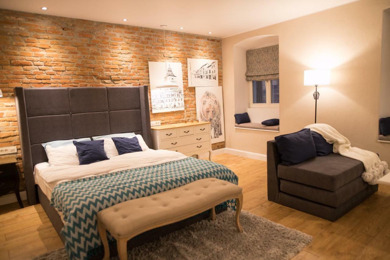 Apartamento Quiboo Braşov Exterior foto