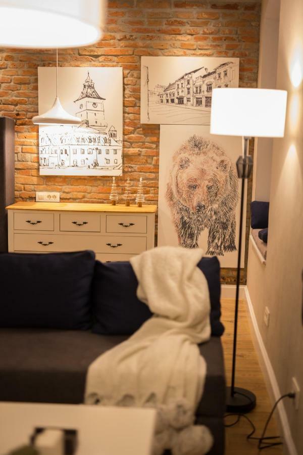 Apartamento Quiboo Braşov Exterior foto