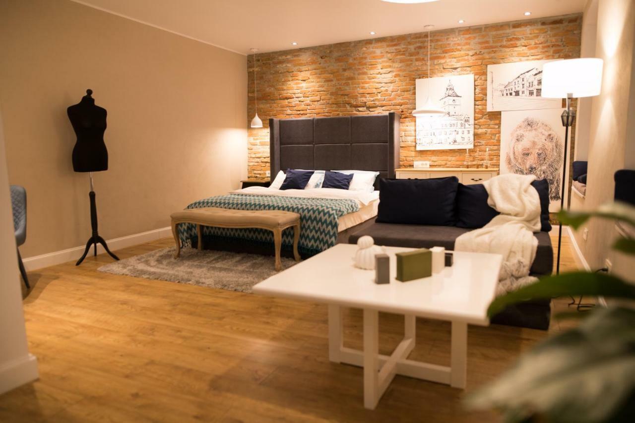 Apartamento Quiboo Braşov Exterior foto