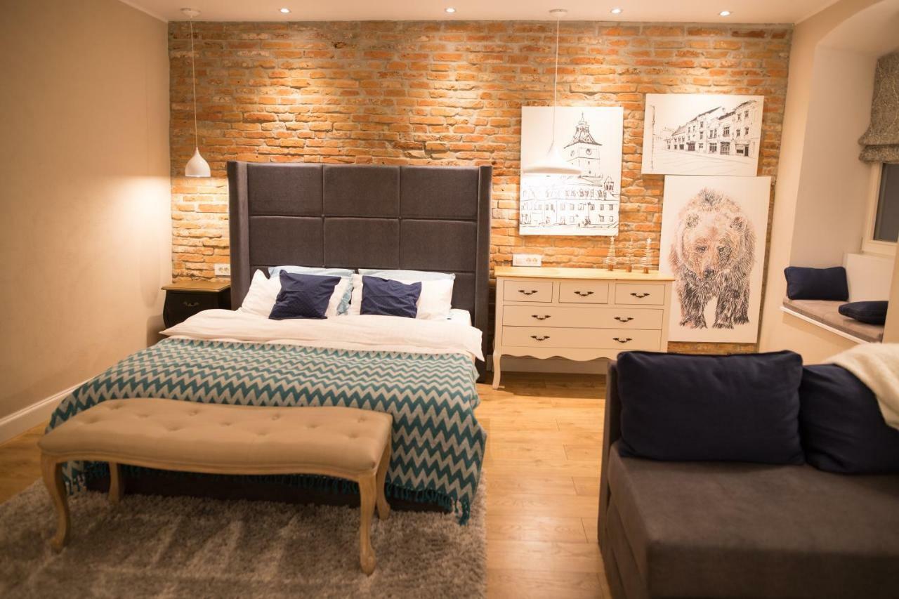 Apartamento Quiboo Braşov Exterior foto