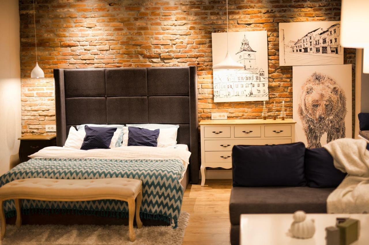 Apartamento Quiboo Braşov Exterior foto