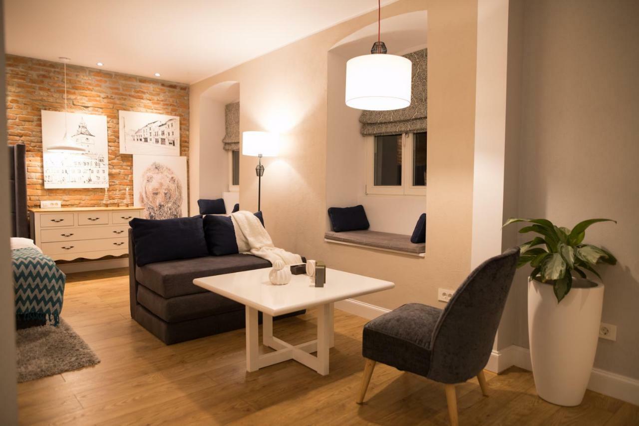Apartamento Quiboo Braşov Exterior foto